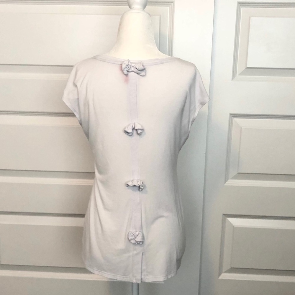 BUNDLE & SAVE! Catherine Malandrino shirt
